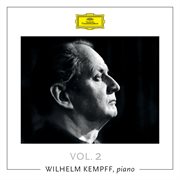 Wilhelm kempff, piano (vol.2) cover image