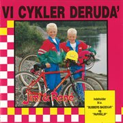 Vi cykler deruda' cover image