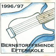 1996/97 bernstorffsminde efterskole cover image