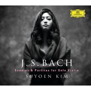 J. s. bach sonatas & partitas cover image