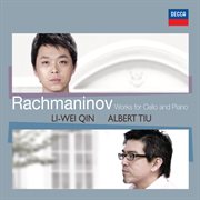Rachmaninov: works for cello and piano cover image
