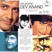 The legend forever - dev anand - vol.1 cover image