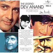 The legend forever - dev anand - vol.2 cover image