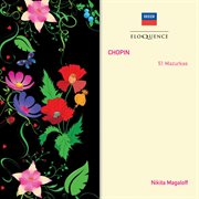 Chopin: 51 mazurkas cover image