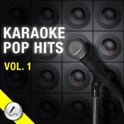 Karaoke pop hits vol. 1 cover image