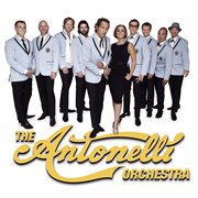 The antonelli orchestra cover image