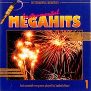 Instrumental megahits vol. 1 cover image