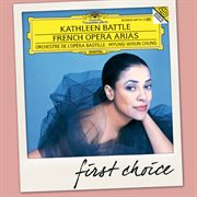 French Opera Arias cover image