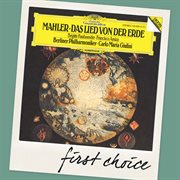 Mahler: Das Lied Von Der Erde cover image