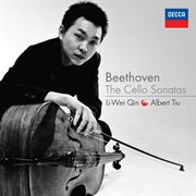 Beethoven: the cello sonatas cover image