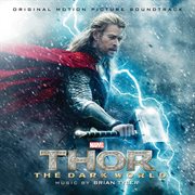 Thor: the dark world [original motion picture soundtrack] cover image