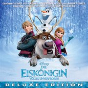 Die Eiskönigin Völlig Unverfroren [Deutscher Original Film Soundtrack/Deluxe Edition] cover image