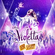 Violetta en vivo cover image