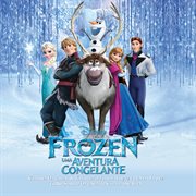 Frozen: uma aventura congelante cover image