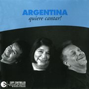 Argentina quiere cantar cover image
