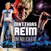 Unendlich - live. DVD cover image
