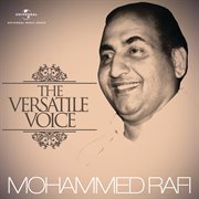 The versatile voice cover image