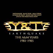 Earthquake - the a&m years cover image
