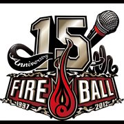 Fire ball 15th anniversary best cover image