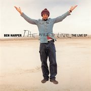 The will to live: the live ep cover image