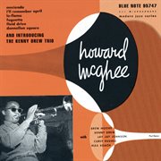 Howard mcghee / introducing the kenny drew trio cover image