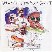 Lightnin' hopkins and the blues summit cover image