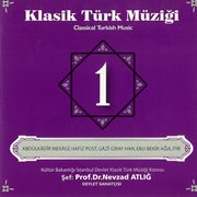 Klasik Türk Müziği 1 cover image