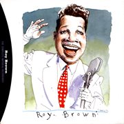 The complete imperial recordings of roy brown cover image