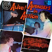 Alive! Avengers in action cover image