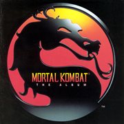 Mortal kombat: the album cover image