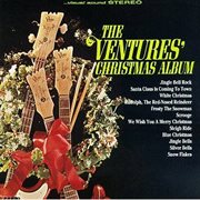 The ventures' christmas album cover image