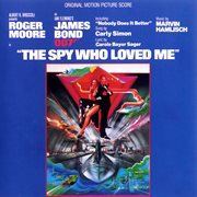 The Spy Who Loved Me [Original Motion Picture Soundtrack] cover image