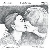 Double fantasy stripped down cover image