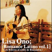 Romance latino vol.1 -los boleros al estilo de bossanova- cover image