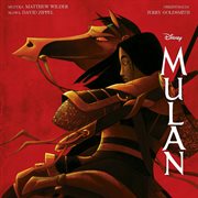 Mulan original soundtrack cover image