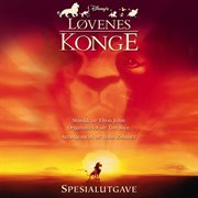 The lion king: special edition original soundtrack [norwegian version] cover image