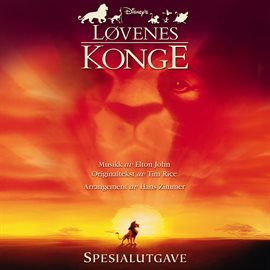 The Lion King: Special Edition Original Soundtrack [Norwegian Version]