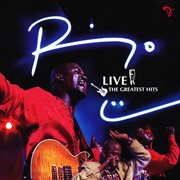 Ringo Madlingozi: Greatest Hits Live [Live At The South African State Theatre / 2003] : Greatest Hits Live [Live At The South African State Theatre / 2003] cover image