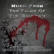 Music from the films of tim burton cover image