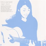 Ono Lisa best 1997-2001 cover image