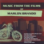 Music from the films of Marlon Brando cover image