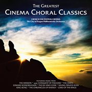 Greatest cinema choral classics cover image