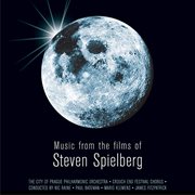 Music from the films of steven spielberg cover image