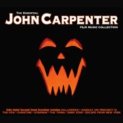 The essential john carpenter cover image