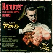 Hammer the studio that dripped blood cover image
