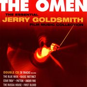 The omen: the essential jerry goldsmith : The Essential Jerry Goldsmith cover image