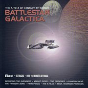 Battlestar galactica: the a to z of fantasy tv : The A to Z of Fantasy TV cover image