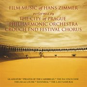 Film music of hans zimmer - vol.1 : Vol.1 cover image