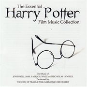 The essential harry potter film music collection cover image
