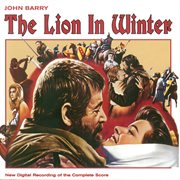 The lion in winter : new digital recording of the complete score cover image